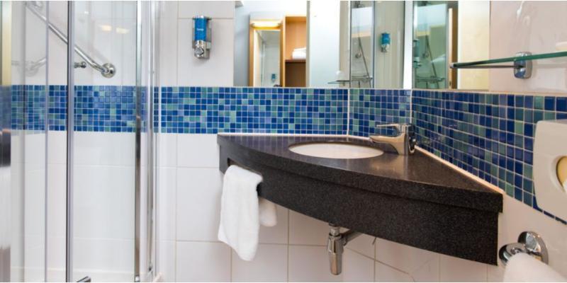 Holiday Inn Newcastle City Zewnętrze zdjęcie