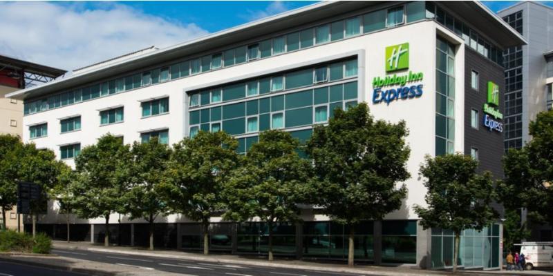 Holiday Inn Newcastle City Zewnętrze zdjęcie