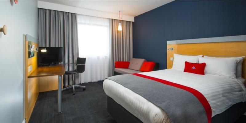 Holiday Inn Newcastle City Zewnętrze zdjęcie