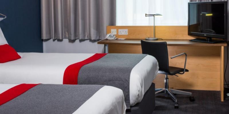 Holiday Inn Newcastle City Zewnętrze zdjęcie