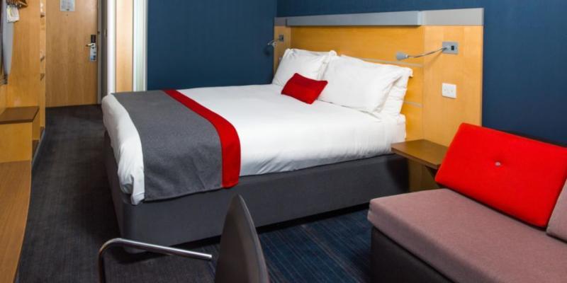 Holiday Inn Newcastle City Zewnętrze zdjęcie