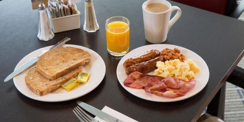 Holiday Inn Newcastle City Zewnętrze zdjęcie