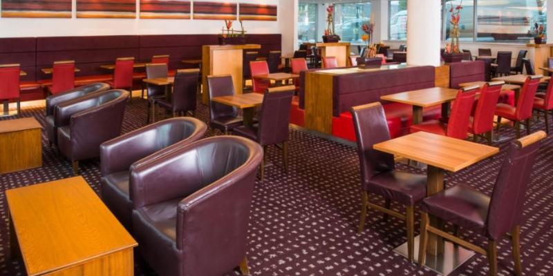 Holiday Inn Newcastle City Zewnętrze zdjęcie